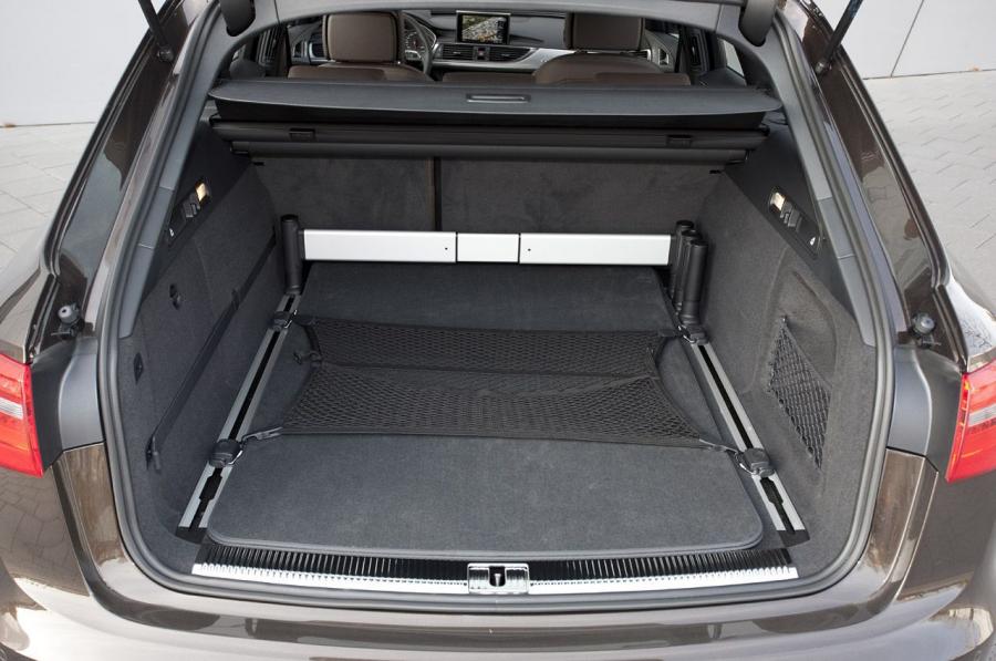 Багажник Audi A6 Allroad 3.0 TDI Quattro (4G, C7) 2012 года  (WW) (фото 73 из 99)